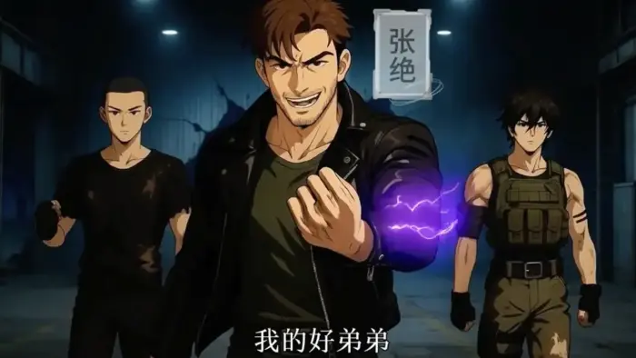 《我在末世当老板，员工全是 S 级变异体》-资源截图