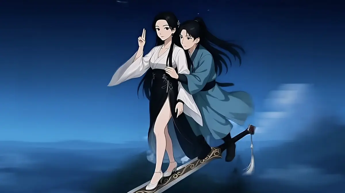 《天命大反派,从掠夺气运值开始》-资源截图