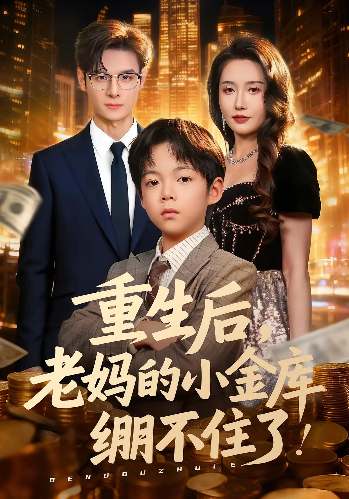 《重生后老妈的小金库绷不住了》-资源截图