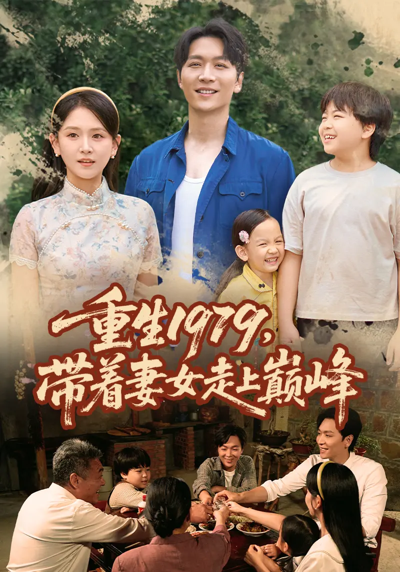 《重生1979带着妻女走上巅峰》-资源截图